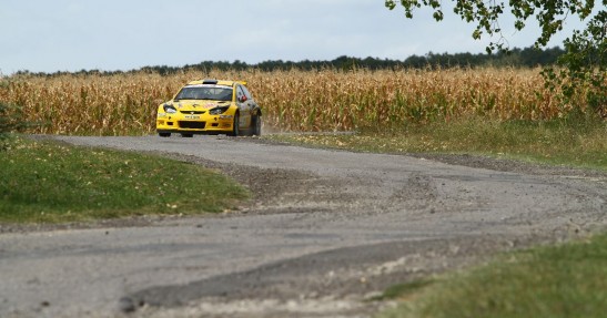 Rajd Mecsek